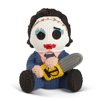 Figura De Vinilo Hecha A Mano Por Robots Leatherface Pretty Woman - Venta Internacional.