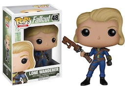 Figura De Acción Funko Pop Games Fallout Ghoul 9 5 Cm - Venta Internacional.