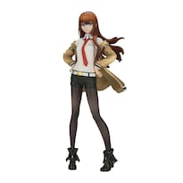 Figura De Pvc Good Smile Arts Shanghai Steins Gate Kurisu 17 Cm - Venta Internacional.
