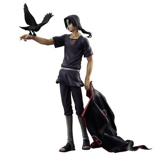 Foto 2 | Foto 2 | Figura De Acción Naruto Uchiha Itachi 23 Cm - Venta Internacional.