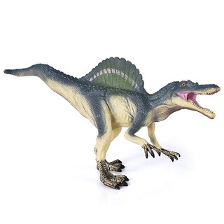 Foto 1 | Foto 1 | Figura De Dinosaurio Cogo Man Spinosaurus Jurassic Realistic - Venta Internacional.
