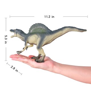 Foto 3 | Foto 3 | Figura De Dinosaurio Cogo Man Spinosaurus Jurassic Realistic - Venta Internacional.
