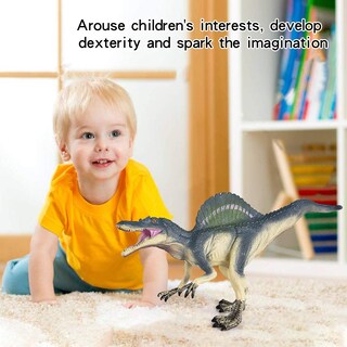 Foto 4 | Foto 4 | Figura De Dinosaurio Cogo Man Spinosaurus Jurassic Realistic - Venta Internacional.