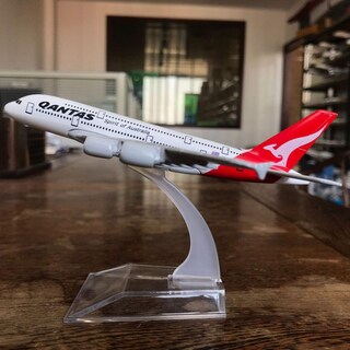 Foto 5 | Foto 5 | Maqueta De Avión Toy Man Full Canada 777 Decoración De 16 Cm - Venta Internacional.