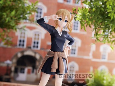 Foto 4 | Foto 4 | Figura Banpresto Kaguya-sama: El Amor Es La Guerra Kyunties Ai Hayasaka - Venta Internacional.