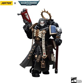 Foto 5 | Foto 5 | Figura De Acción Leboo Joytoy 1/18 Warhammer 40k Ultramarines - Venta Internacional.