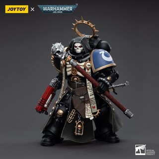Foto 6 | Foto 6 | Figura De Acción Leboo Joytoy 1/18 Warhammer 40k Ultramarines - Venta Internacional.