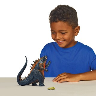 Foto 4 | Foto 4 | Figura De Acción Monsterverse Mn100000 City Destruction Godzilla - Venta Internacional.