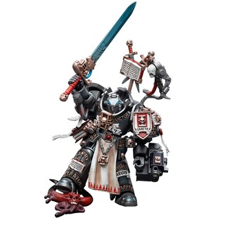 Foto 1 | Foto 1 | Figura De Acción Leboo Joytoy Warhammer 40k Grey Knights 1/18 - Venta Internacional.
