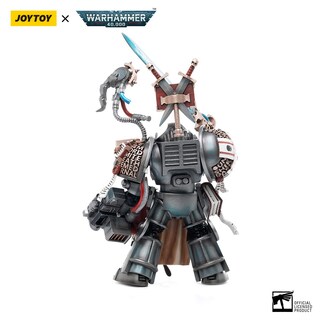Foto 3 | Foto 3 | Figura De Acción Leboo Joytoy Warhammer 40k Grey Knights 1/18 - Venta Internacional.
