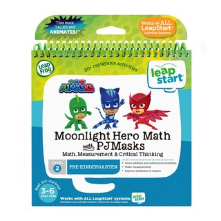 Foto 1 | Foto 1 | Juguete Educativo Leapfrog Leapstart 3d Moonlight Hero Math - Venta Internacional.