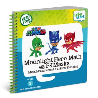 Foto 2 | Foto 2 | Juguete Educativo Leapfrog Leapstart 3d Moonlight Hero Math - Venta Internacional.