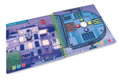Foto 4 | Foto 4 | Juguete Educativo Leapfrog Leapstart 3d Moonlight Hero Math - Venta Internacional.