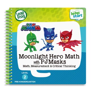 Foto 7 | Foto 7 | Juguete Educativo Leapfrog Leapstart 3d Moonlight Hero Math - Venta Internacional.