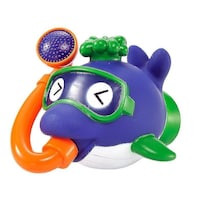 Cabezal De Ducha Para Bebés Bomba De Juguete Y Enjuagadora Con Caño Para Maletero - Venta Internacional.