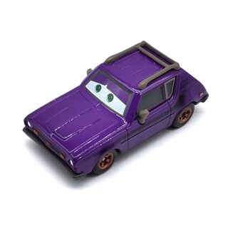 Foto 1 | Foto 1 | Película Toy Cars Diecast Model 1:55 Scale Cars 2 3 Para Niños - Venta Internacional.