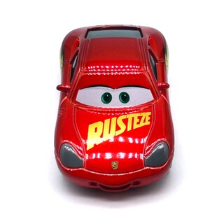 Foto 2 | Foto 2 | Toy Cars Shygey Cars 2 3 Modelo Fundido A Escala 1:55 Red Sally - Venta Internacional.