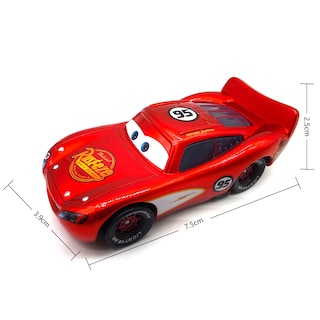 Foto 3 | Foto 3 | Toy Cars Shygey Cars Movie Cars 2 Y Cars 3 Diecast Metal - Venta Internacional.