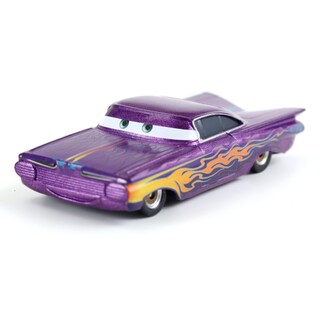 Foto 1 | Foto 1 | Toy Cars Shygey Cars 2 3 Ramone Diecast Modelo A Escala 1:55 Para Niños - Venta Internacional.