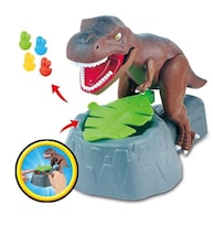 Juego Divertido De Prank Toy Para Niños Con Forma De Dinosaurio Que Muerde Dedos - Venta Internacional.