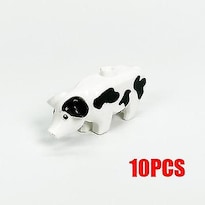 Building Blocks Toy Mini Farm Creator Para Niños Mayores De 6 Años - Venta Internacional.