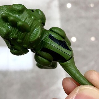 Foto 3 | Foto 3 | Articulación De Simulación De Dinosaurio Tiranosaurio De Juguete Para Morderse Los Dedos - Venta Internacional.