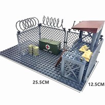 Moc Army Weapons Guns Building Blocks Para Niños Toys Classic - Venta Internacional.