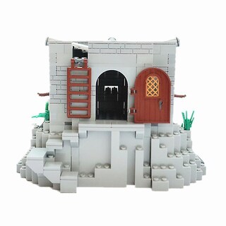 Foto 4 | Foto 4 | Bloques De Construcción Army Mountain Defense Toys Ww2 Wars Boys - Venta Internacional.