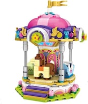 Set De Bloques De Construcción Mini Street View Para Niños Mayores De 6 Años - Venta Internacional.