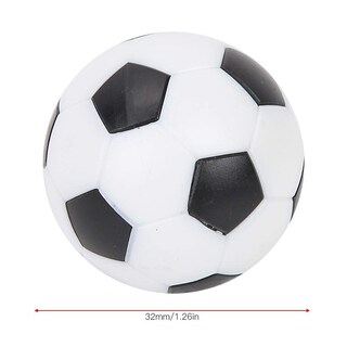 Foto 4 | Foto 4 | Balones De Fútbol De Mesa Vgeby De Repuesto 6 Unidades - Venta Internacional.