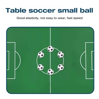 Foto 6 | Foto 6 | Balones De Fútbol De Mesa Vgeby De Repuesto 6 Unidades - Venta Internacional.