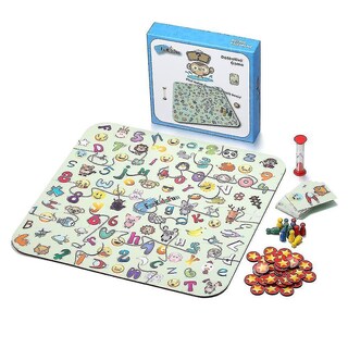 Foto 1 | Foto 1 | Juego Interactivo Puzzle Parent Child Team Para Niños De 4 A 6 Años - Venta Internacional.