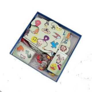 Foto 5 | Foto 5 | Juego Interactivo Puzzle Parent Child Team Para Niños De 4 A 6 Años - Venta Internacional.