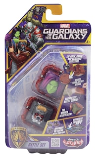 Foto 1 | Foto 1 | Set Fidget De Guardianes De La Galaxia Gamora Vs Star De Battle Cubes - Venta Internacional.