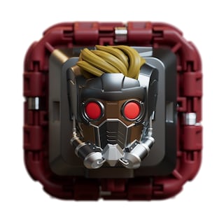 Foto 2 | Foto 2 | Set Fidget De Guardianes De La Galaxia Gamora Vs Star De Battle Cubes - Venta Internacional.