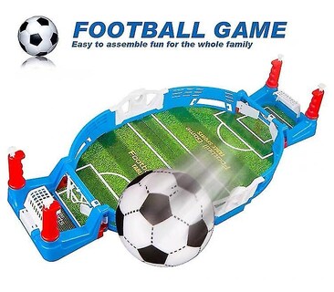 Foto 1 | Foto 1 | Minijuego De Futbolín Para Niños Y Adultos Para Dos Personas Con Acceso - Venta Internacional.
