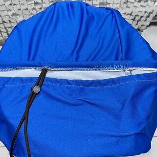 Foto 6 | Foto 6 | Funda De Pedestal Fivan Azul Real Para Fiesta De Princesas En La Nieve - Venta Internacional.