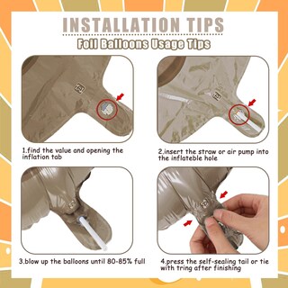 Foto 6 | Foto 6 | Las Decoraciones Para Baby Shower Sorprenden Here Comes The Son Boy - Venta Internacional.