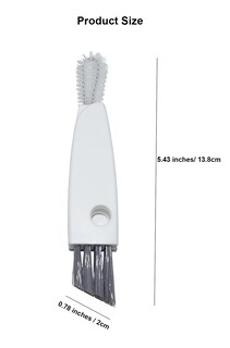 Foto 2 | Foto 2 | Cepillo De Limpieza Bsmstone Tiny Mini Multifuncional Paquete De 2 - Venta Internacional.