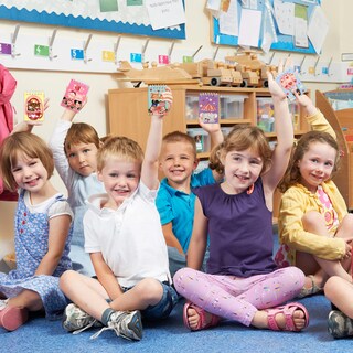 Foto 6 | Foto 6 | Miniblocs De Notas Para El Día De San Valentín Fancy Land Para Niños 48 Unidades - Venta Internacional.