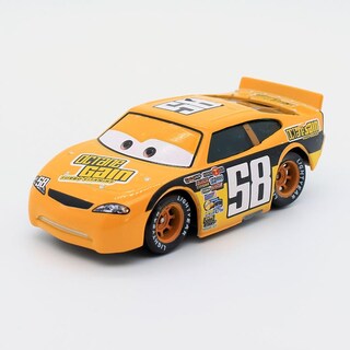 Foto 1 | Foto 1 | Toy Car Wltk Movie Cars 2 Y 3 Coches Surtido Número 58 Para Niños - Venta Internacional.