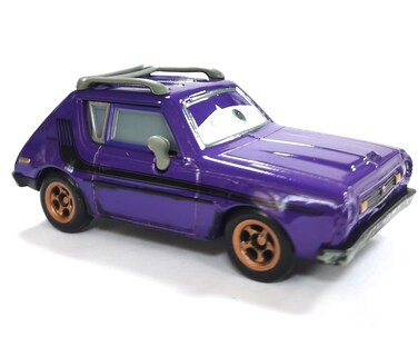 Foto 4 | Foto 4 | Toy Car Filmenunu Movie Car Toy Mcqueen A Escala 1:55 - Venta Internacional.