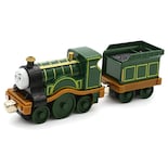 Set De Trenes De Juguete Flmenunu Emily A Escala 1:43 Con Trenes Magnéticos - Venta Internacional.