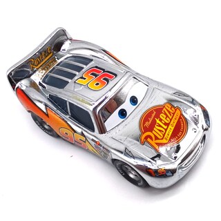 Foto 3 | Foto 3 | Vehículos De Metal Fundido A Presión De Toy Cars Shygey Cars 2 Y Cars 3 Race - Venta Internacional.