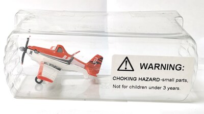 Foto 6 | Foto 6 | Avión De Juguete Flmenunu Avión Jolly Wrenches Dusty No.7 Para Niños - Venta Internacional.