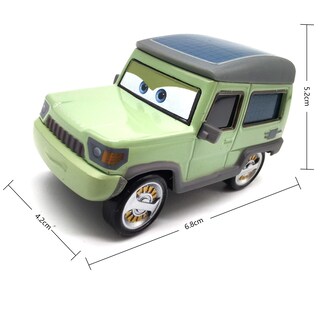 Foto 2 | Foto 2 | Toy Cars Shygey Cars Movie Cars 2 Y Cars 3 Diecast Metal - Venta Internacional.