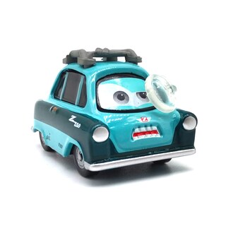 Foto 3 | Foto 3 | Coches De Juguete Shygey Professorz Vehículos De Metal Fundido A Presión Para Niños - Venta Internacional.