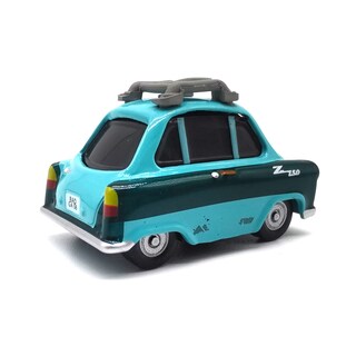 Foto 5 | Foto 5 | Coches De Juguete Shygey Professorz Vehículos De Metal Fundido A Presión Para Niños - Venta Internacional.