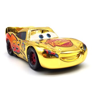 Foto 2 | Foto 2 | Coches De Carreras Shygey Cars 2 Y Cars 3 De Toy Cars 3 De Metal Fundido - Venta Internacional.