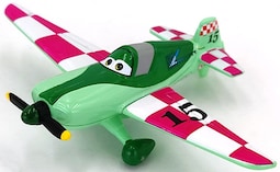 Toy Plane Flmenunu Dusty No.15 Aleación De Metal Fundido A Presión 11 Cm Para Niños - Venta Internacional.